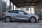 BMW 118iA - Elek Koffer - Camera - Memory, Auto's, Automaat, 5 deurs, Particulier, Zilver of Grijs