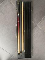 Buffalo biljartkeu, Sport en Fitness, Biljarten en Poolen, Ophalen, Nieuw, Keu of Ballen