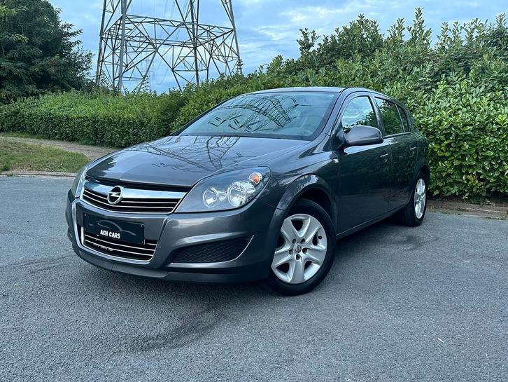 Opel Astra 1.6 Benzine 2011 Euro 5 165.000km Airco, Auto's, Opel, Bedrijf, Te koop, Astra, ABS, Adaptieve lichten, Airbags, Airconditioning