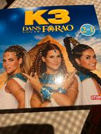 K3 - Studio 100 - bordspel -Dans van de Farao, Ophalen, Zo goed als nieuw