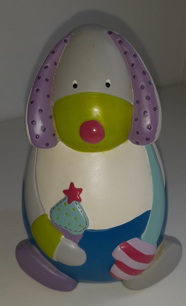 Tirelire Moulin Roty, Ophalen, Gebruikt, Steen, Aardewerk of Keramiek, Dier