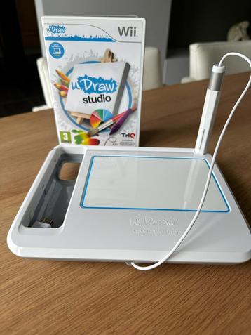 U draw studio beschikbaar voor biedingen