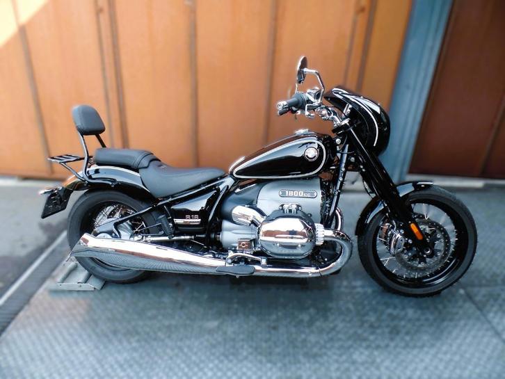 r18 abs 2023 91cv 5900km garantie 1.2.3ans jhb, Motoren, Motoren | BMW, Bedrijf, Chopper, meer dan 35 kW, 2 cilinders, Motorrijbewijs A