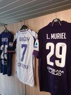 Fiorentina Matchworn, Sports & Fitness, Comme neuf, Enlèvement ou Envoi