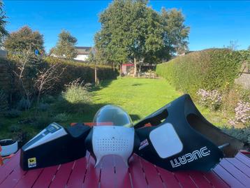 Polyester kuip, zitje Ducati TT2/TT1 beschikbaar voor biedingen