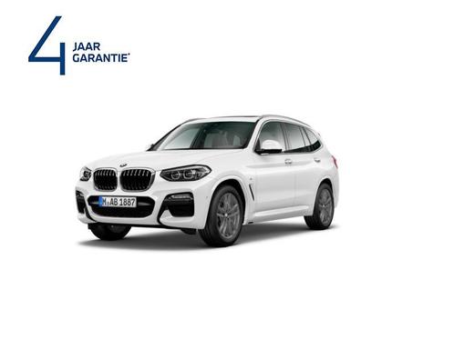 BMW Serie X X3 M SPORT - AUTOMAAT - PANODAK, Auto's, BMW, Bedrijf, X3, Airbags, Airconditioning, Alarm, Bluetooth, Boordcomputer