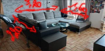 Zetel. Is gebruikt. Kan gekeverd worden tegen prijs. beschikbaar voor biedingen