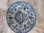Delfts blauw bord AK adrianus kox, Antiek en Kunst, Antiek | Keramiek en Aardewerk, Ophalen