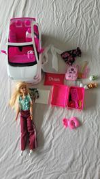 Voiture, barbie et accessoires, Enfants & Bébés, Jouets | Poupées, Enlèvement, Comme neuf, Barbie