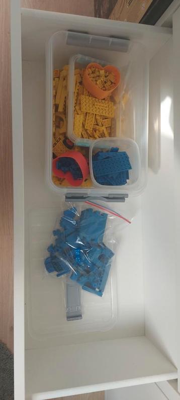 lot oude lego, Enlèvement, Utilisé, Lego