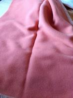 Good Night tweekleurige wollen deken 220 x 240 cm, Huis en Inrichting, Ophalen of Verzenden, Gebruikt