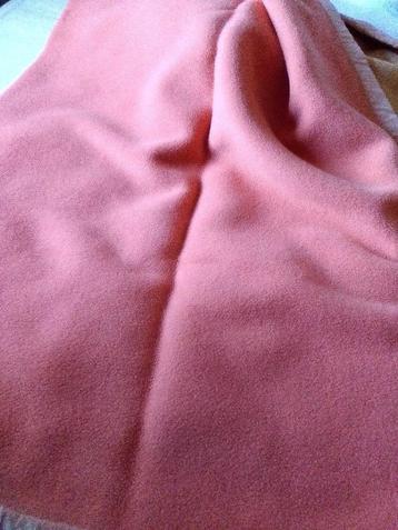 Good Night tweekleurige wollen deken 220 x 240 cm beschikbaar voor biedingen