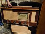 Vintage radio, Audio, Tv en Foto, Gebruikt, Ophalen, Radio