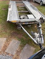 Autotransporter aanhanger Ifor Williams Trailers 2015, Auto diversen, Aanhangers en Bagagewagens, Ophalen, Zo goed als nieuw