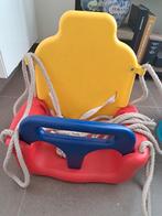 Schommel, Ophalen, Schommel