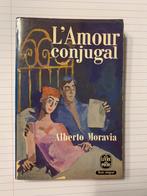 L’Amour Conjugal/Alberto Moravië, Comme neuf, Enlèvement ou Envoi