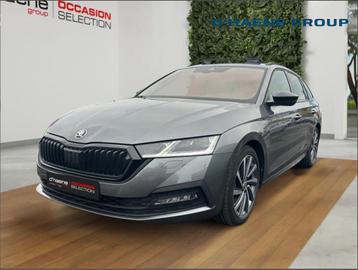 Skoda Octavia Combi Octavia SW 2.0 TDi SCR Style DSG (EU6AP) beschikbaar voor biedingen
