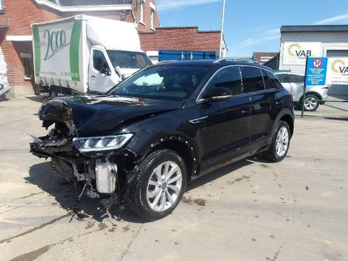 VOLKSWAGEN T-ROC R-LINE DIESEL 07-22, Auto's, Volkswagen, Bedrijf, T-Roc, ABS, Centrale vergrendeling, Cruise Control, Navigatiesysteem