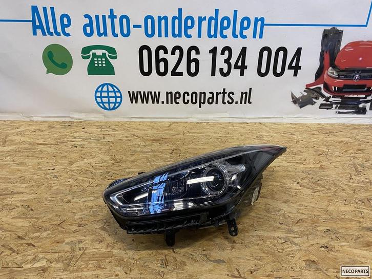 HYUNDAI i40 XENON LED KOPLAMP LINKS FACELIFT, Auto-onderdelen, Verlichting, Hyundai, Gebruikt, Ophalen of Verzenden