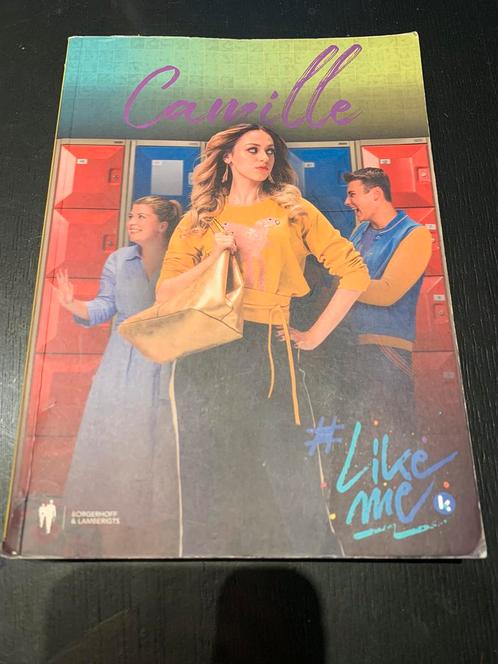 Camille, Boeken, Kinderboeken | Jeugd | onder 10 jaar, Gelezen, Ophalen of Verzenden