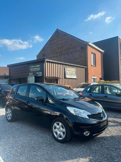 Nissan note, Auto's, Nissan, Bedrijf, Ophalen
