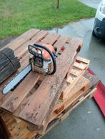 Ketting zaag Stihl ms211, Doe-het-zelf en Bouw, Gereedschap | Zaagmachines, Ophalen of Verzenden, Zo goed als nieuw