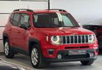 TVA 21% Jeep Renegade  1.6d  88kw  2019   212.000km, Auto's, Jeep, Voorwielaandrijving, Xenon verlichting, 1505 kg, Bedrijf