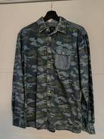 Heren hemd, Kleding | Heren, Overhemden, Ophalen, Gedragen, Grijs, WE