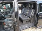 Mercedes-Benz V-Class 250 Amg-Pack Lichte-Vracht 5 plaatsen, Auto's, Automaat, Gebruikt, 4 cilinders, Zwart