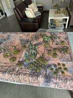 Necrons 3000 punten., Hobby en Vrije tijd, Wargaming, Ophalen, Zo goed als nieuw