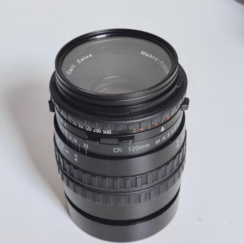 Hasselblad CFi Makro-Planar 120mm f4, Audio, Tv en Foto, Foto | Lenzen en Objectieven, Gebruikt, Ophalen of Verzenden