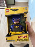 Lego Batgirl wekker nieuw, Electroménager, Réveils, Enlèvement, Digital, Neuf