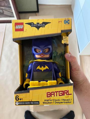 Lego Batgirl wekker nieuw