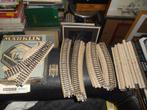 Marklin Transfo + 42 rails, Hobby en Vrije tijd, Modeltreinen | H0, Ophalen of Verzenden, Rails
