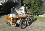 RTM Triporter 125cc PEUGEOT in het Frans., Motoren, Ophalen of Verzenden