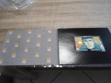 Vintage telefoonkaart voor verzamelaars in beperkte oplage  beschikbaar voor biedingen