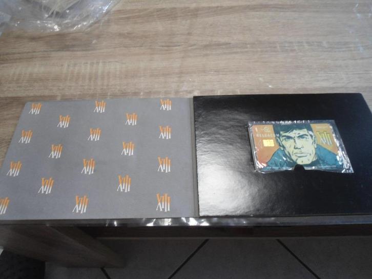 Vintage telefoonkaart voor verzamelaars in beperkte oplage, Boeken, Stripverhalen, Nieuw, Eén stripboek, Ophalen of Verzenden