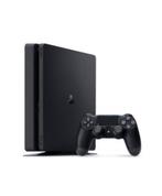 PS4 Slim + controller, Games en Spelcomputers, Ophalen, Slim