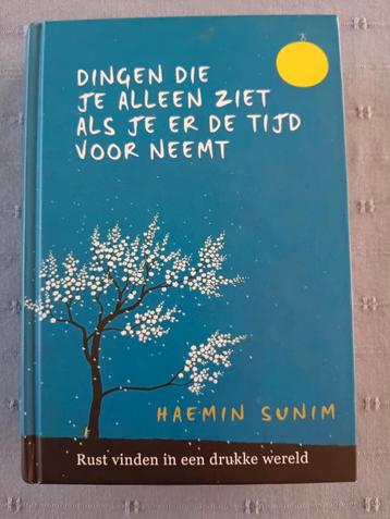 Dingen die je alleen ziet als je er de tijd voor neemt beschikbaar voor biedingen