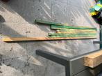 Houten balken, Ophalen, Zo goed als nieuw, Hardhout, Minder dan 180 cm