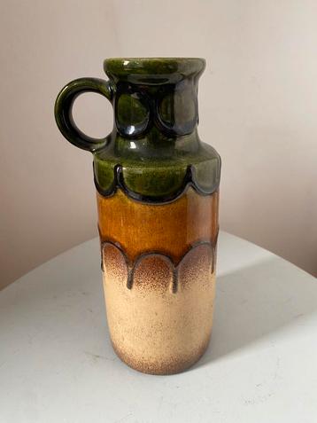 Vase vintage West Germany Scheurich, Enlèvement ou Envoi