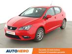 SEAT Ibiza 1.0 TSI Style (bj 2017), Auto's, Voorwielaandrijving, Gebruikt, Zwart, Ibiza