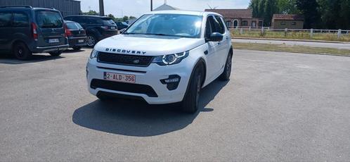Land Rover Discovery Sport 2018 – Full Option –Automaat- Ins, Auto's, Land Rover, Particulier, Achteruitrijcamera, Discovery, Automaat
