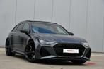 Audi RS6 HUD / PANODAK / LASERLIGHTS, Autos, 5 places, Cuir, 263 g/km, Break