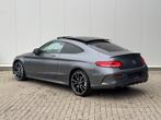 ✅Mercedes C43 AMG 4-Matic Verkocht / Vendu / Sold, Auto's, Mercedes-Benz, Automaat, 4 zetels, USB, Euro 6