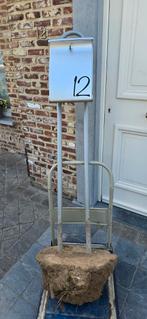 Brievenbus, Tuin en Terras, Brievenbussen, Ophalen, Zo goed als nieuw