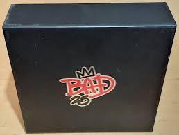 Michael Jackson - Bad 25 Deluxe box