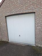 automatische garagedeur, Doe-het-zelf en Bouw, Ophalen, Gebruikt, 120 cm of meer, Garagedeur