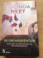 Lucinda Riley - De orchideeëntuin, Boeken, Gelezen, Lucinda Riley, Ophalen of Verzenden