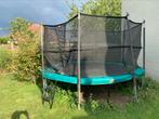 Berg trampoline, Kinderen en Baby's, Speelgoed | Buiten | Trampolines, Ophalen, Gebruikt
